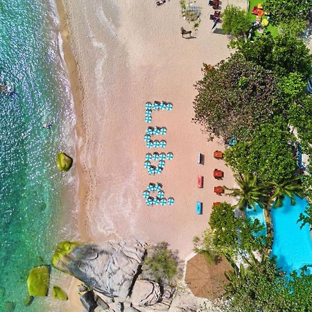 Отель Lub D Koh Tao Tanote Bay Экстерьер фото