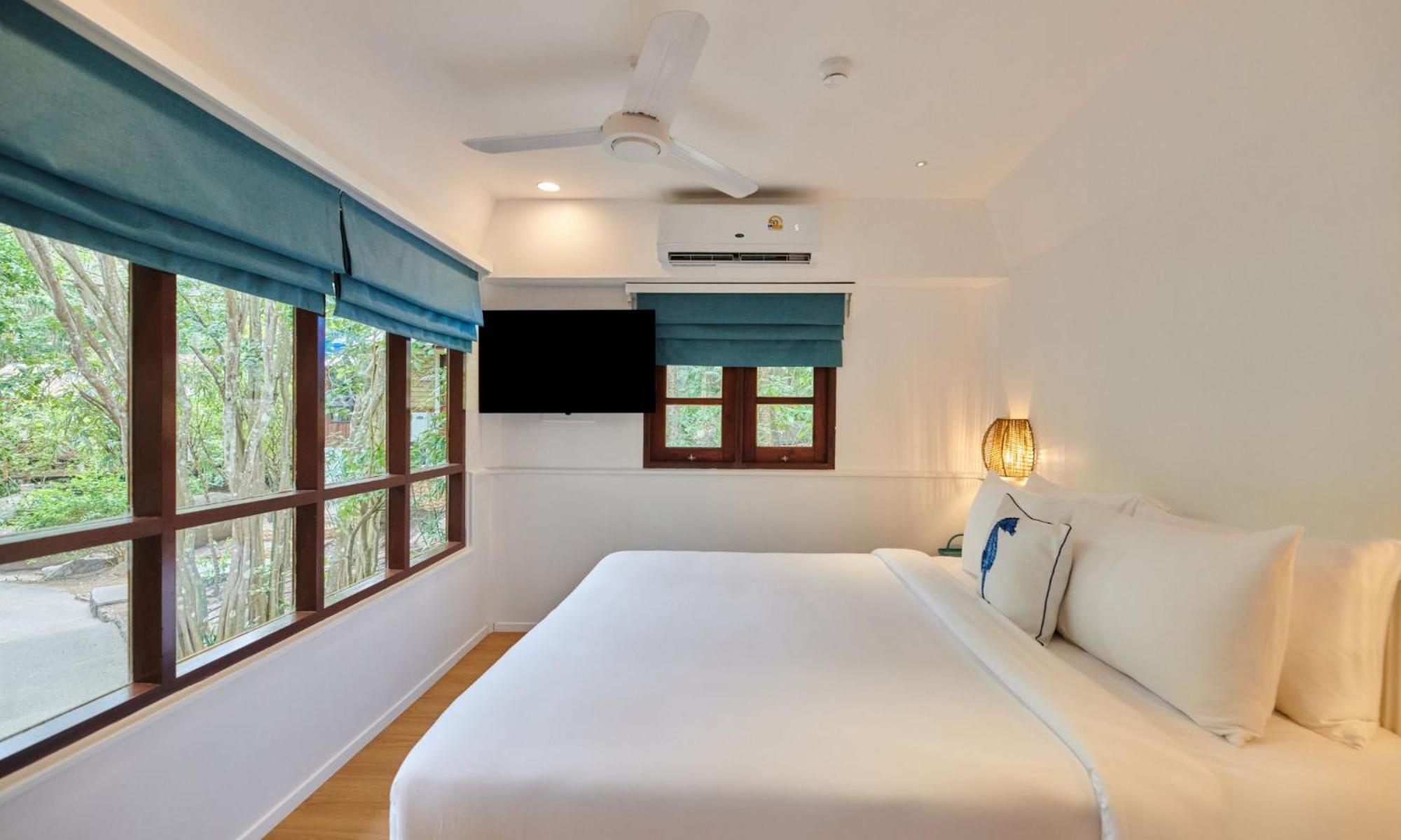 Отель Lub D Koh Tao Tanote Bay Экстерьер фото