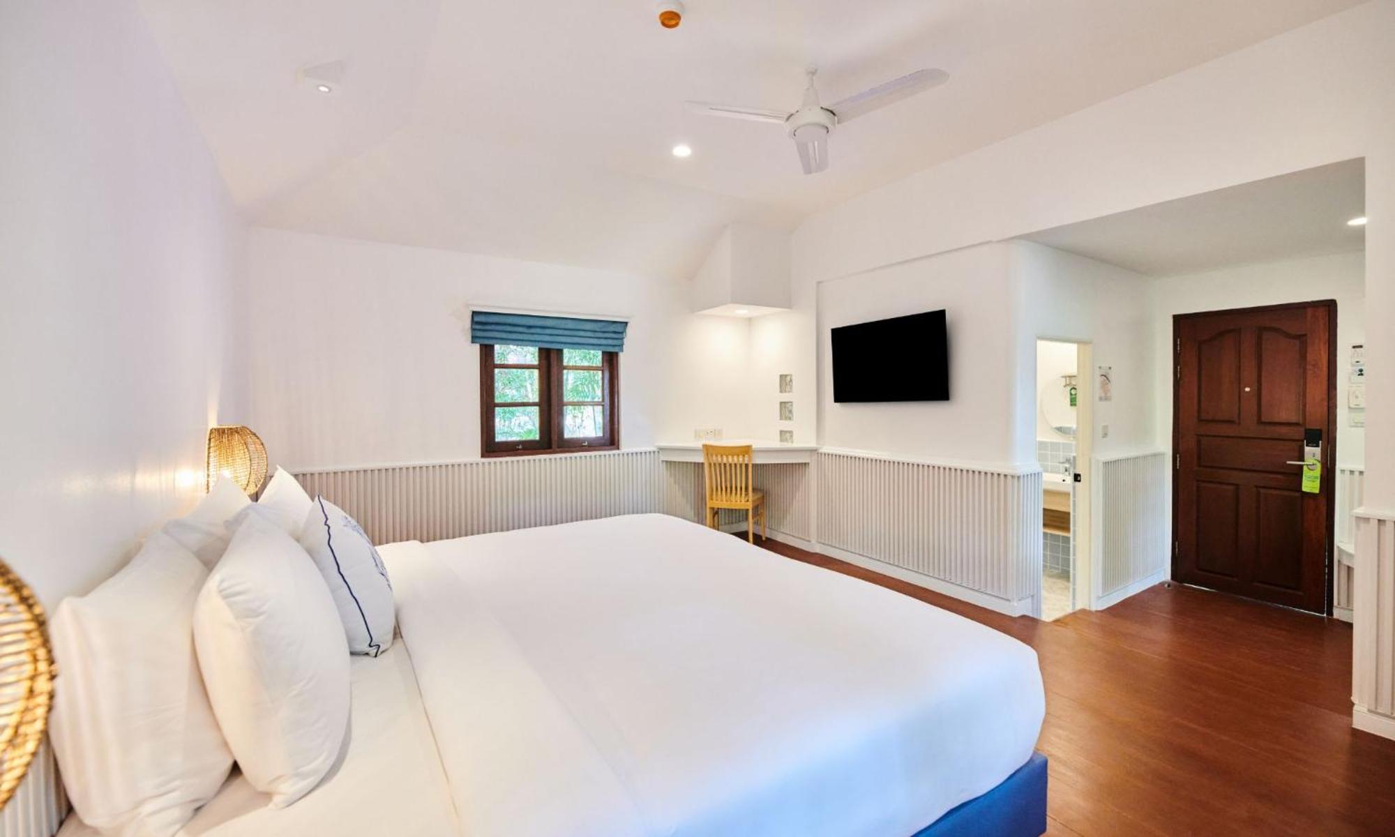 Отель Lub D Koh Tao Tanote Bay Экстерьер фото