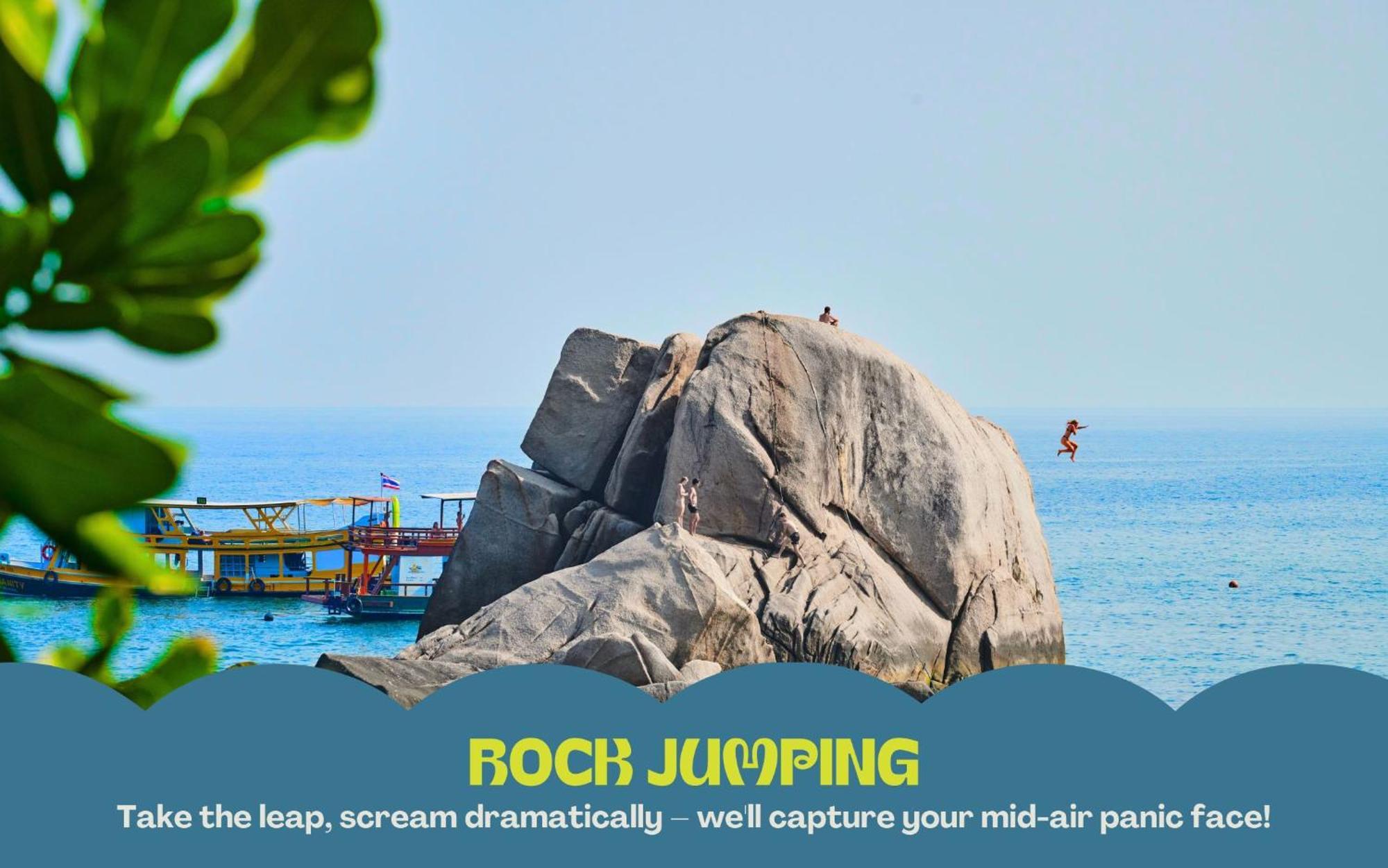 Отель Lub D Koh Tao Tanote Bay Экстерьер фото